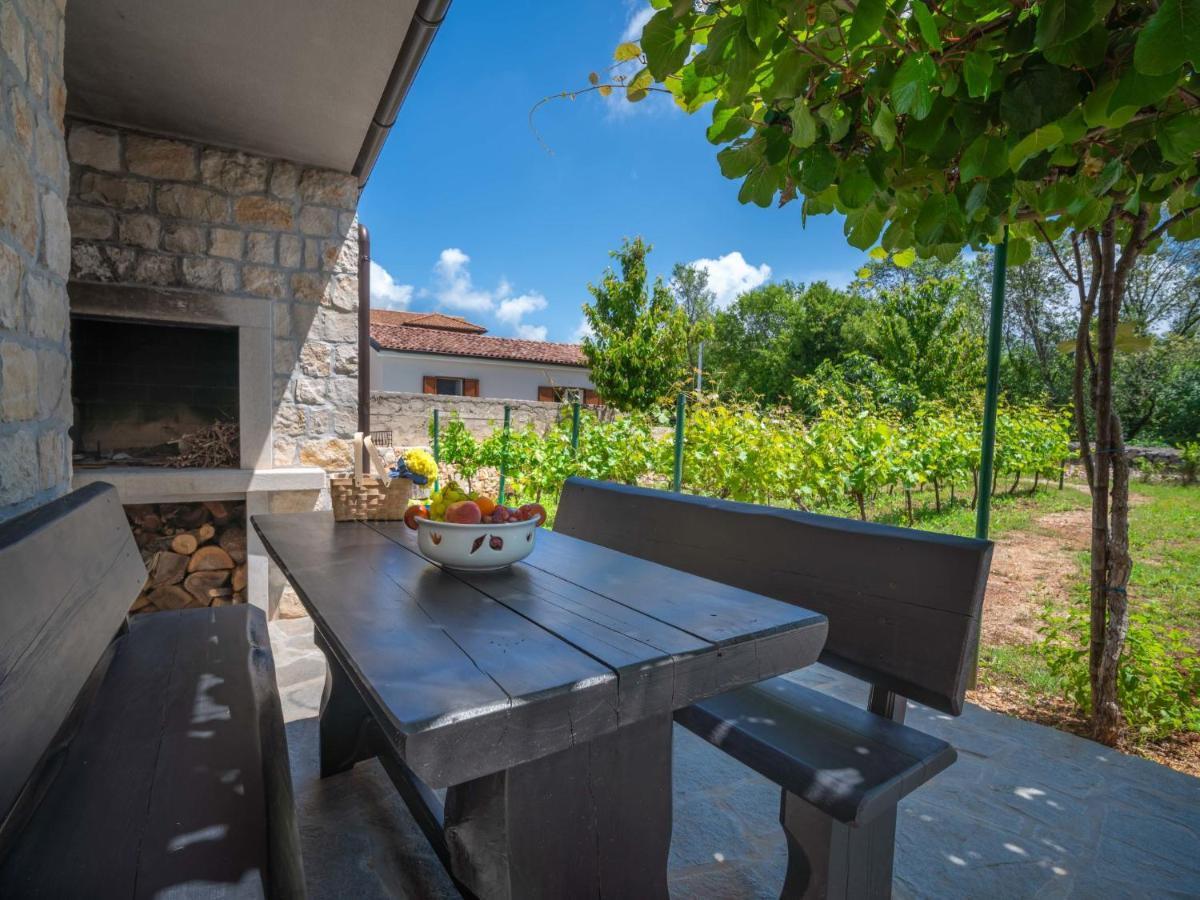 Holiday Home Mila By Interhome Kras Экстерьер фото