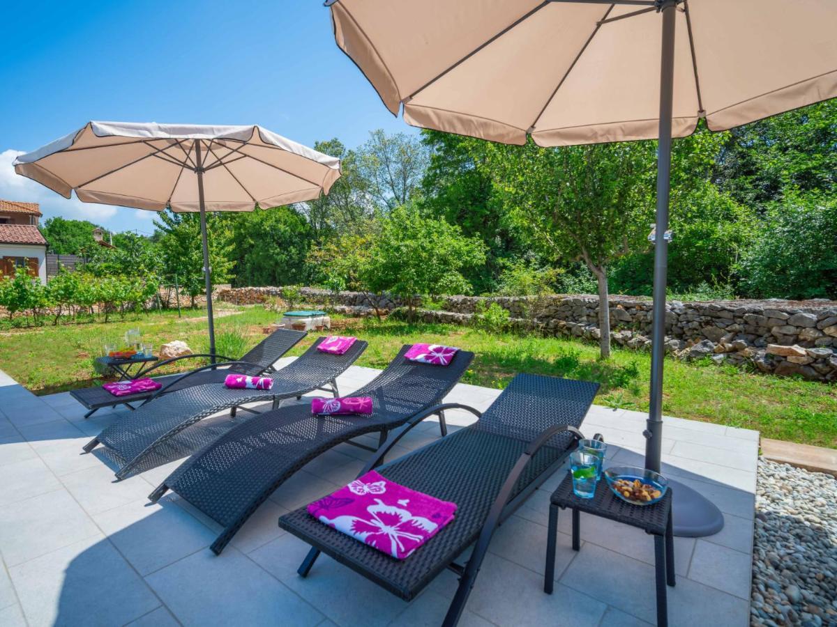 Holiday Home Mila By Interhome Kras Экстерьер фото